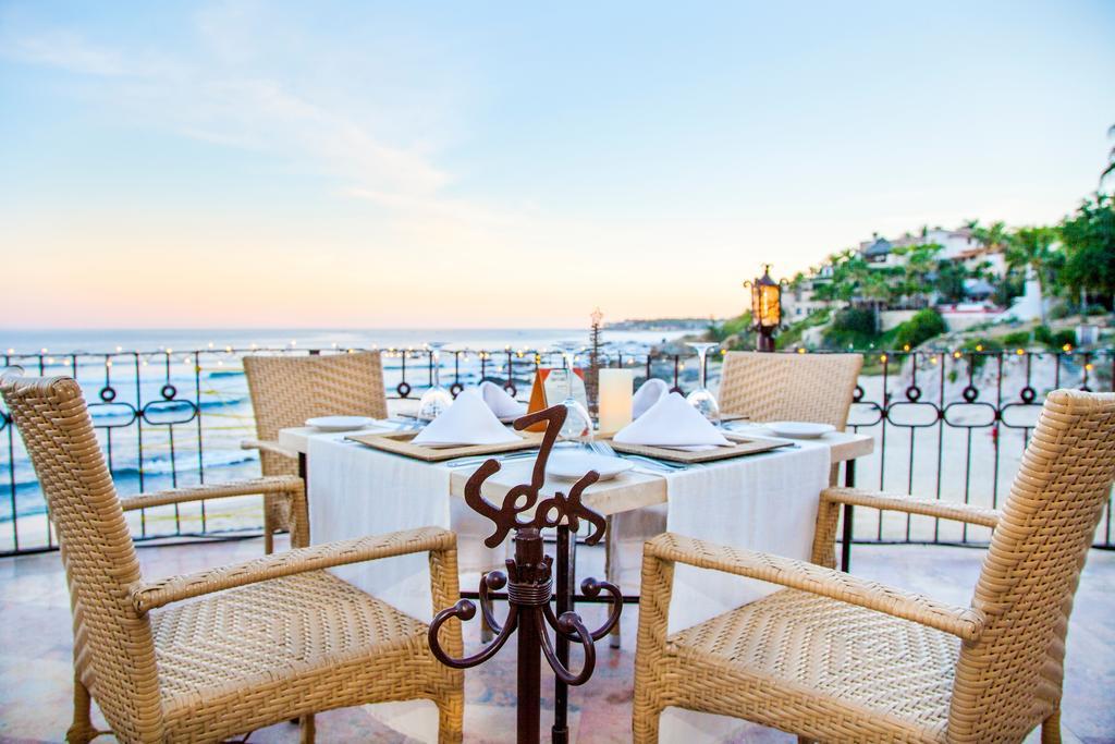 Cabo Surf Hotel San José del Cabo Exteriör bild