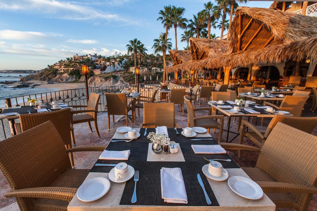 Cabo Surf Hotel San José del Cabo Exteriör bild