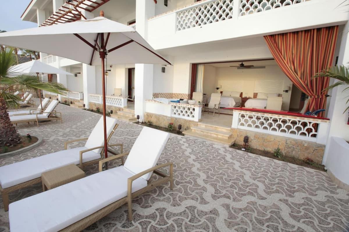 Cabo Surf Hotel San José del Cabo Exteriör bild