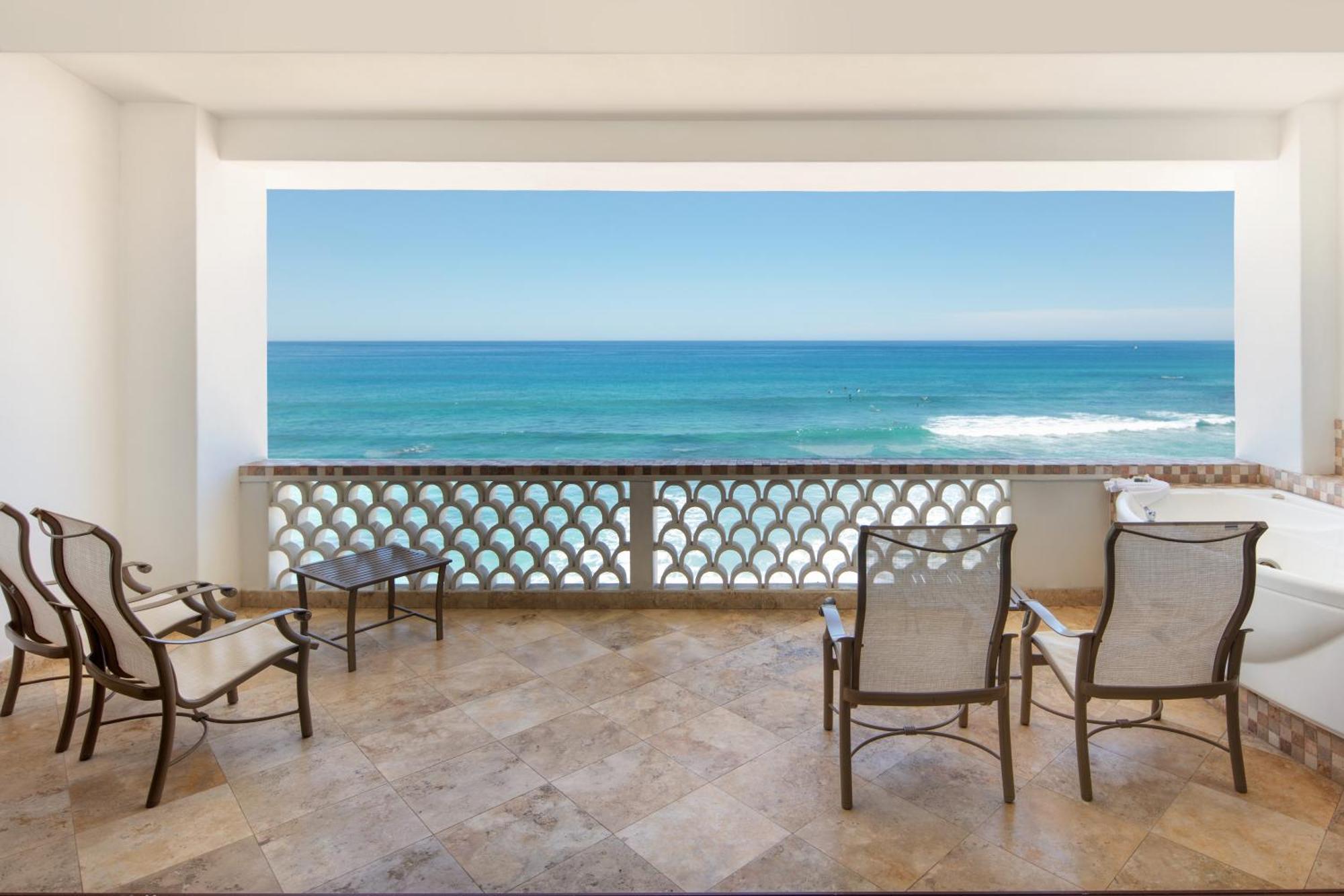 Cabo Surf Hotel San José del Cabo Exteriör bild