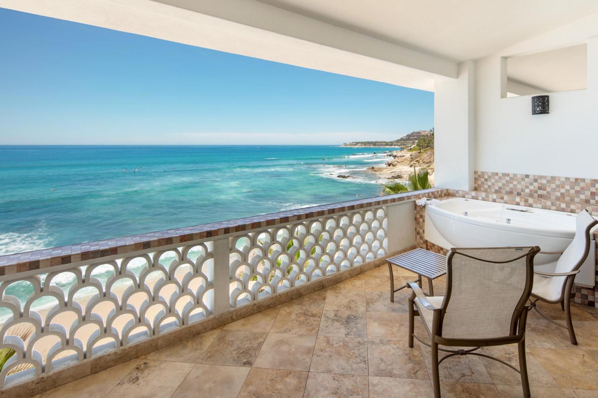 Cabo Surf Hotel San José del Cabo Exteriör bild