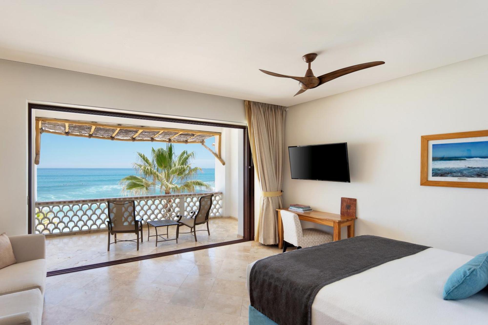 Cabo Surf Hotel San José del Cabo Exteriör bild