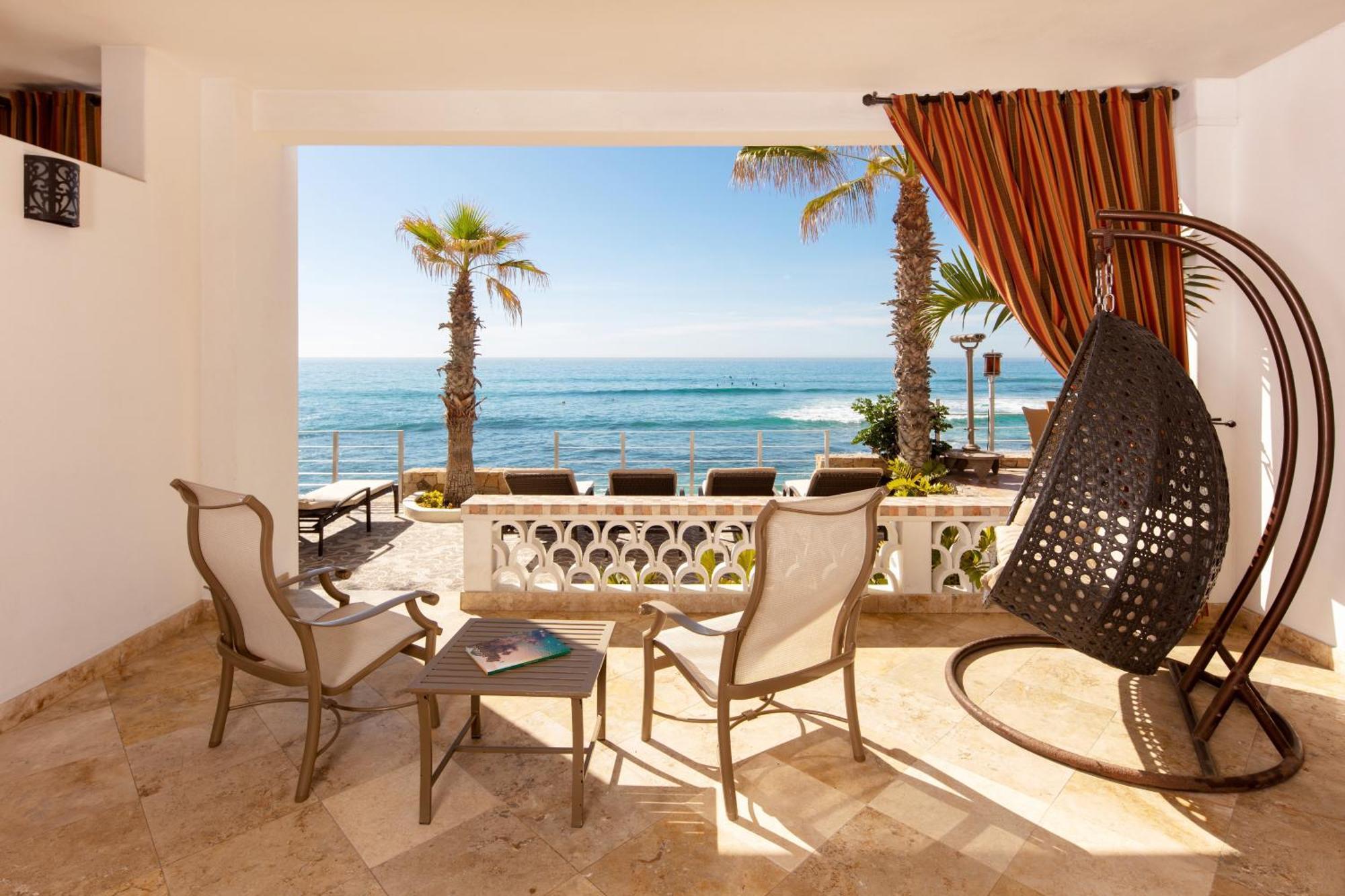 Cabo Surf Hotel San José del Cabo Exteriör bild