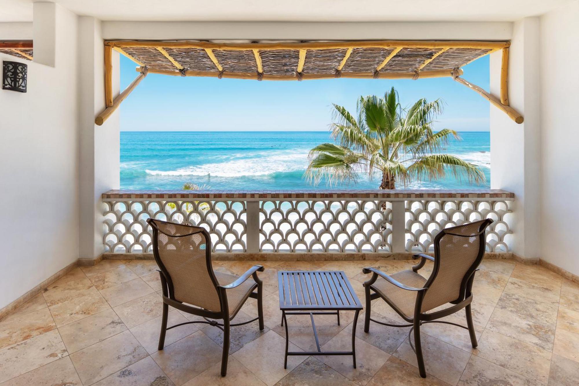 Cabo Surf Hotel San José del Cabo Exteriör bild