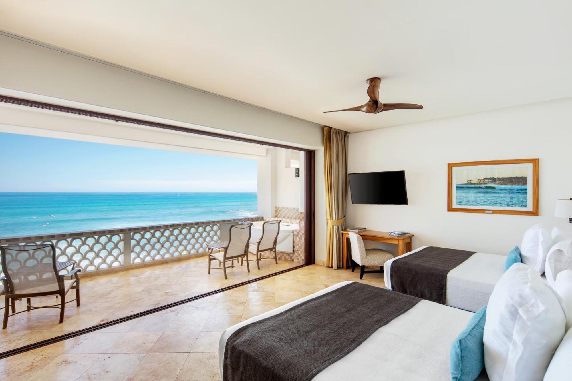 Cabo Surf Hotel San José del Cabo Exteriör bild