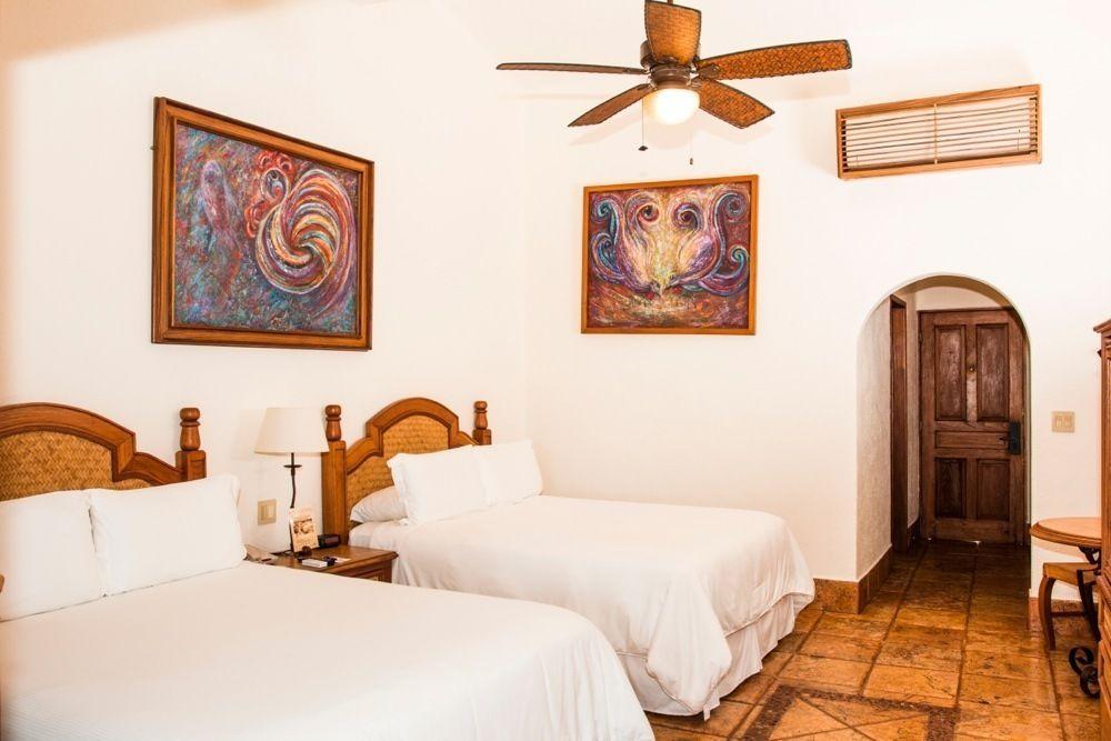 Cabo Surf Hotel San José del Cabo Exteriör bild