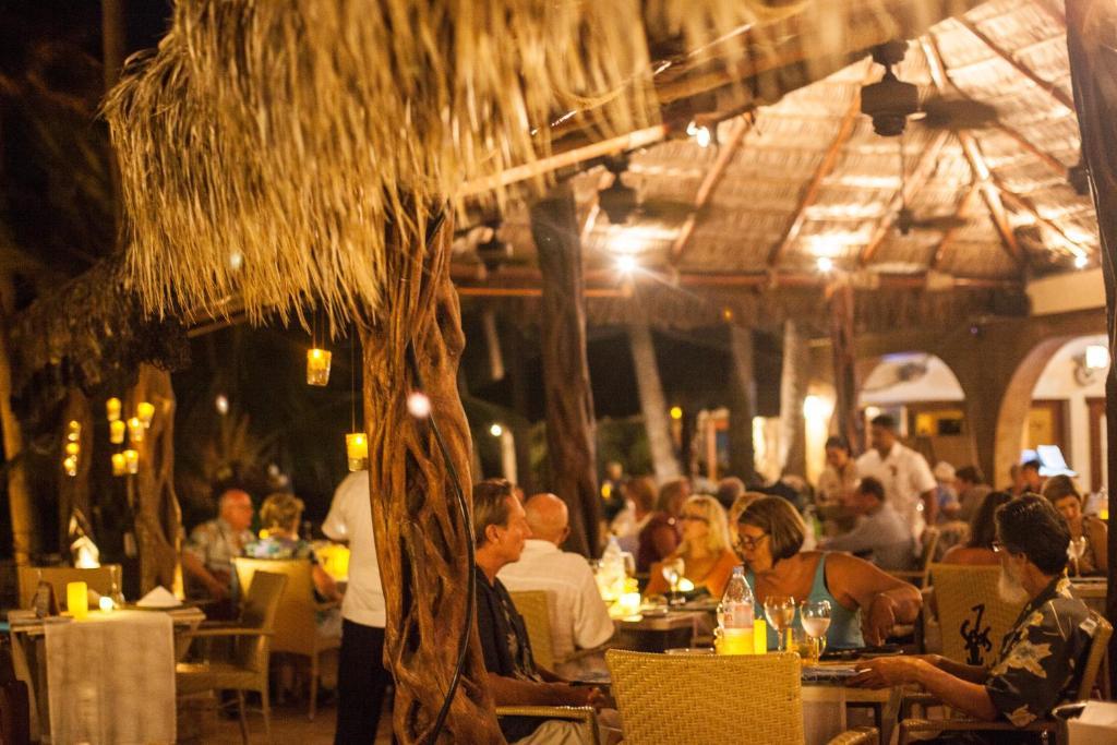 Cabo Surf Hotel San José del Cabo Exteriör bild
