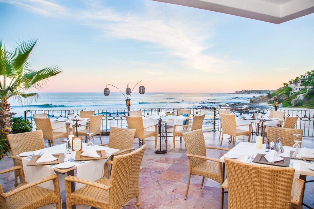 Cabo Surf Hotel San José del Cabo Exteriör bild