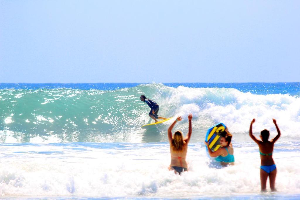 Cabo Surf Hotel San José del Cabo Exteriör bild