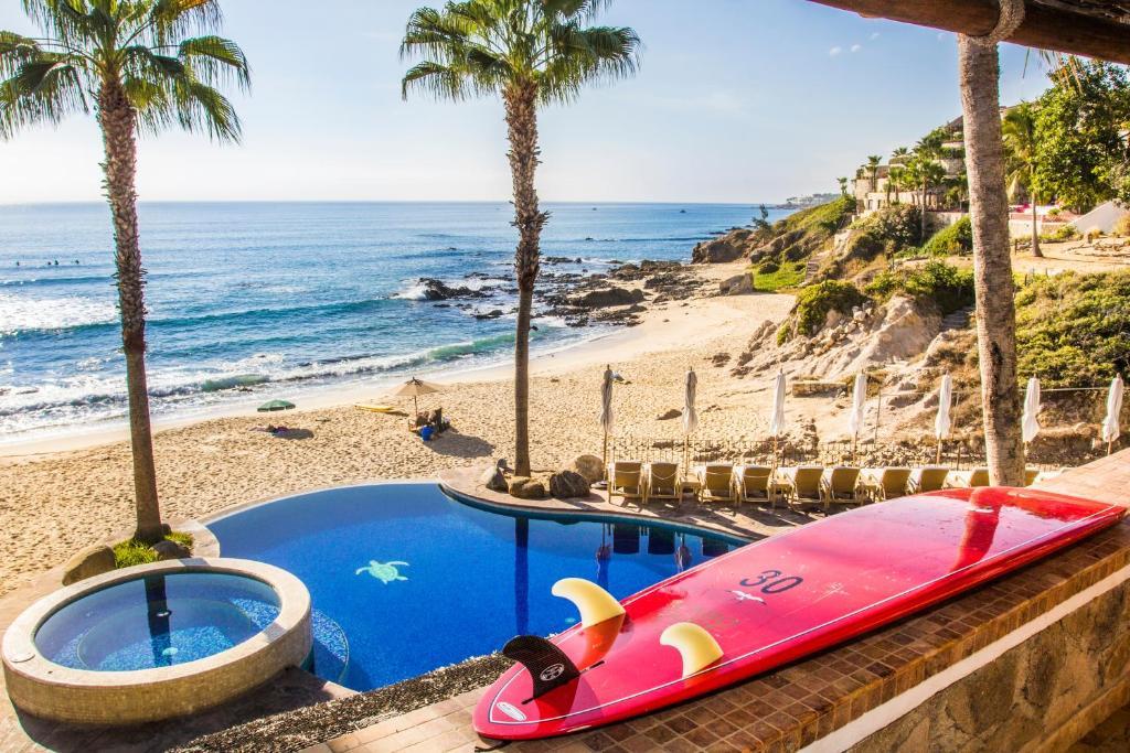 Cabo Surf Hotel San José del Cabo Rum bild
