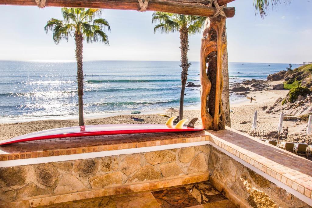 Cabo Surf Hotel San José del Cabo Rum bild