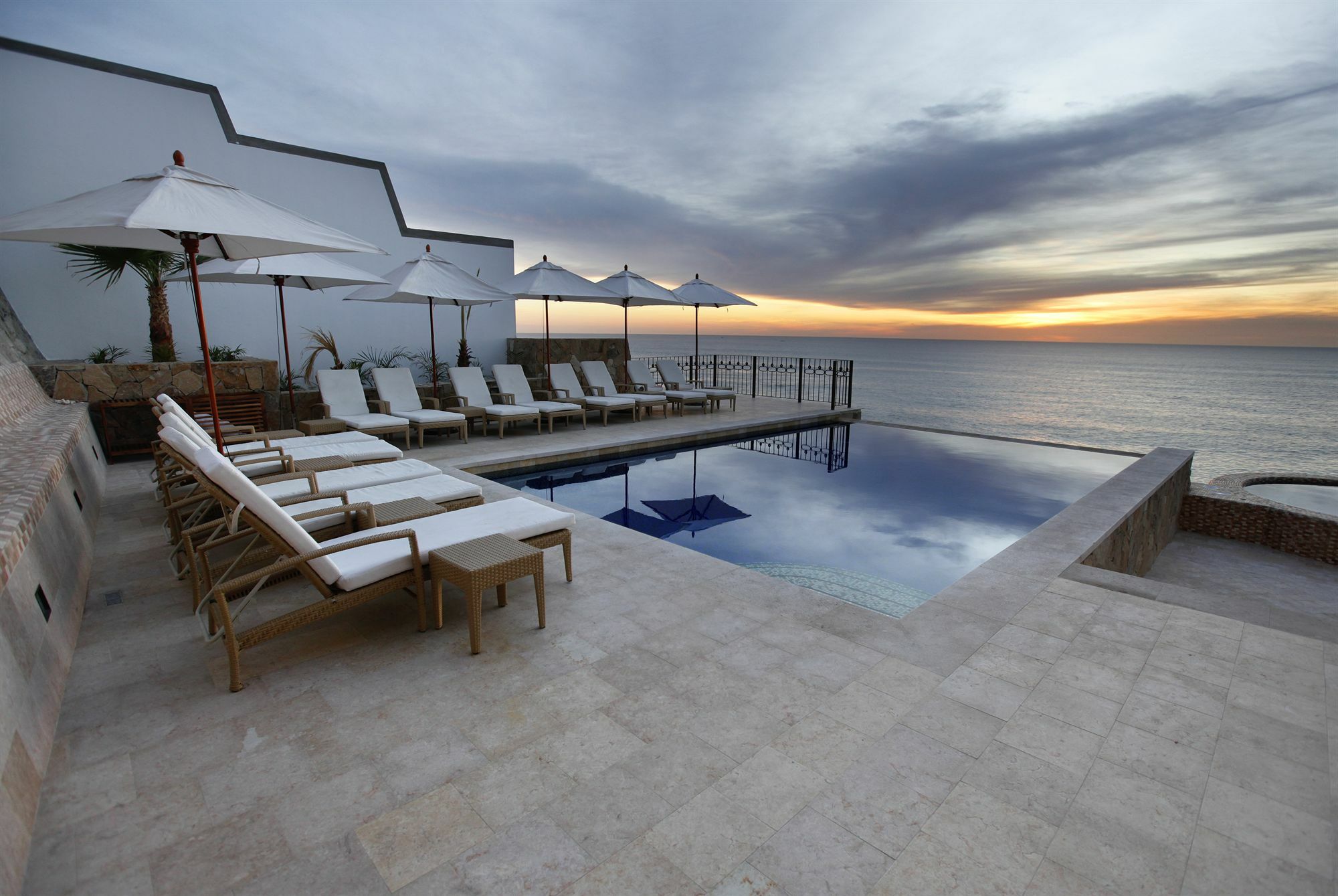 Cabo Surf Hotel San José del Cabo Exteriör bild