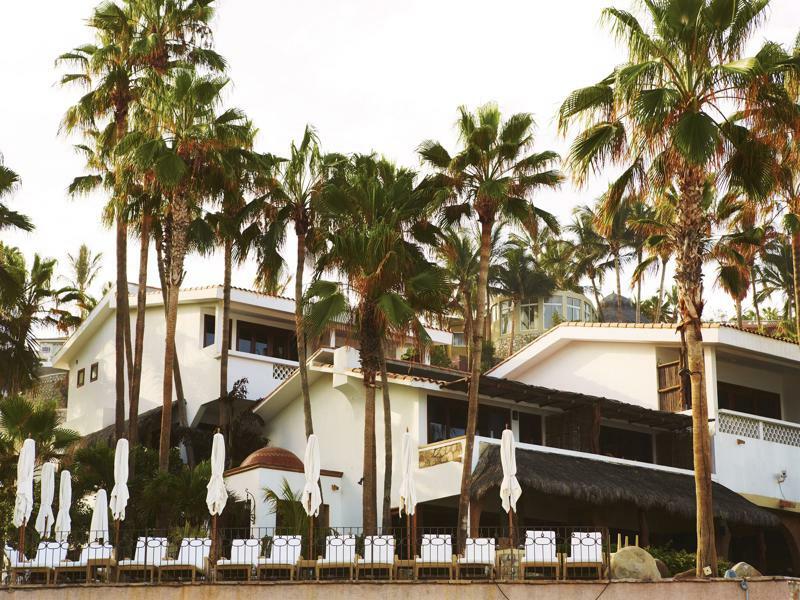 Cabo Surf Hotel San José del Cabo Exteriör bild