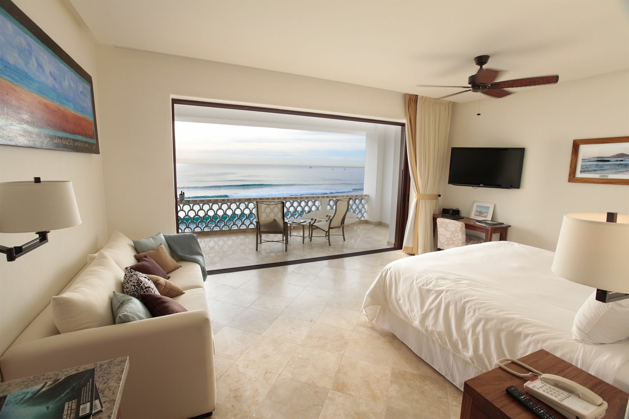 Cabo Surf Hotel San José del Cabo Exteriör bild
