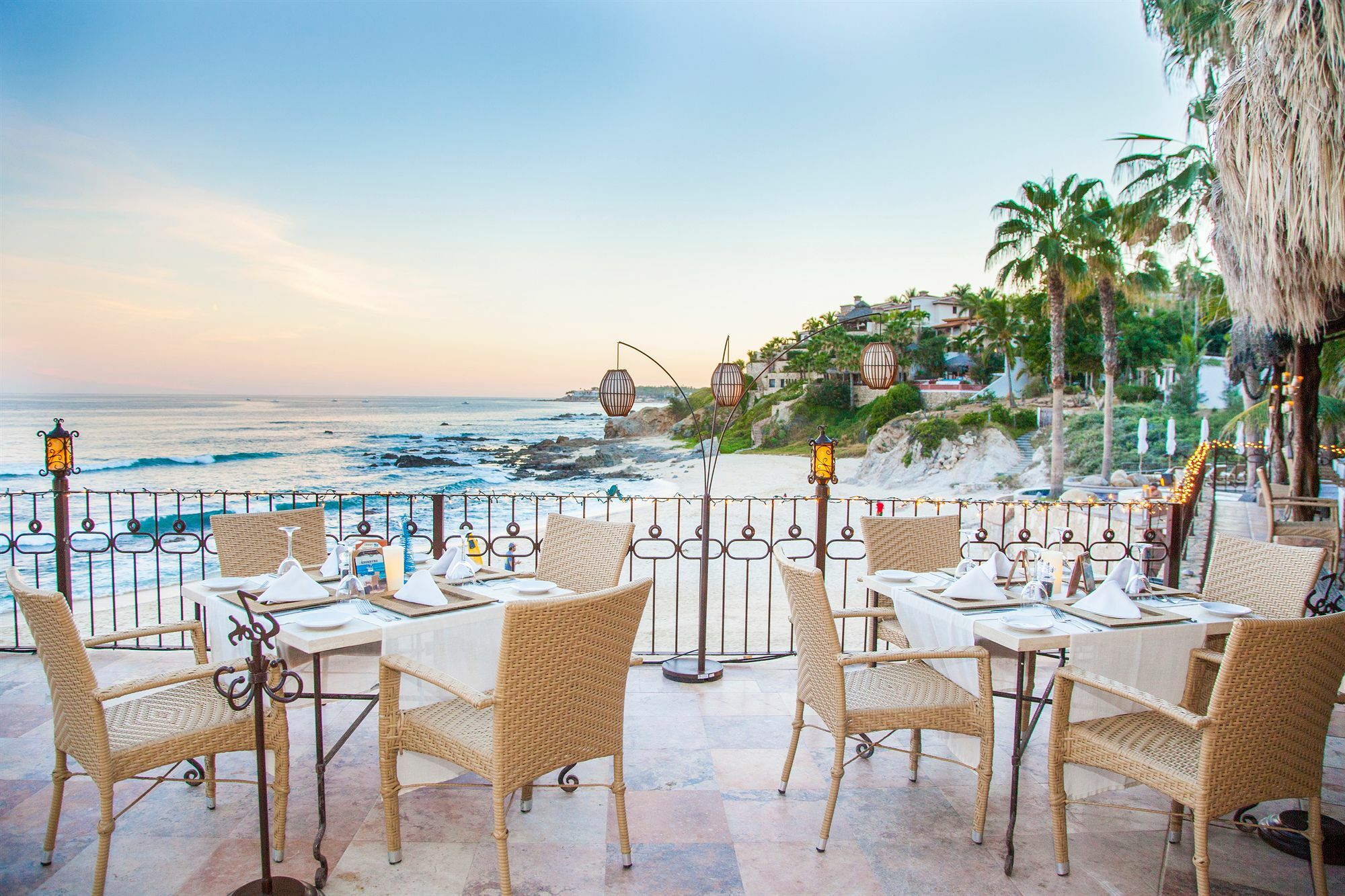 Cabo Surf Hotel San José del Cabo Exteriör bild