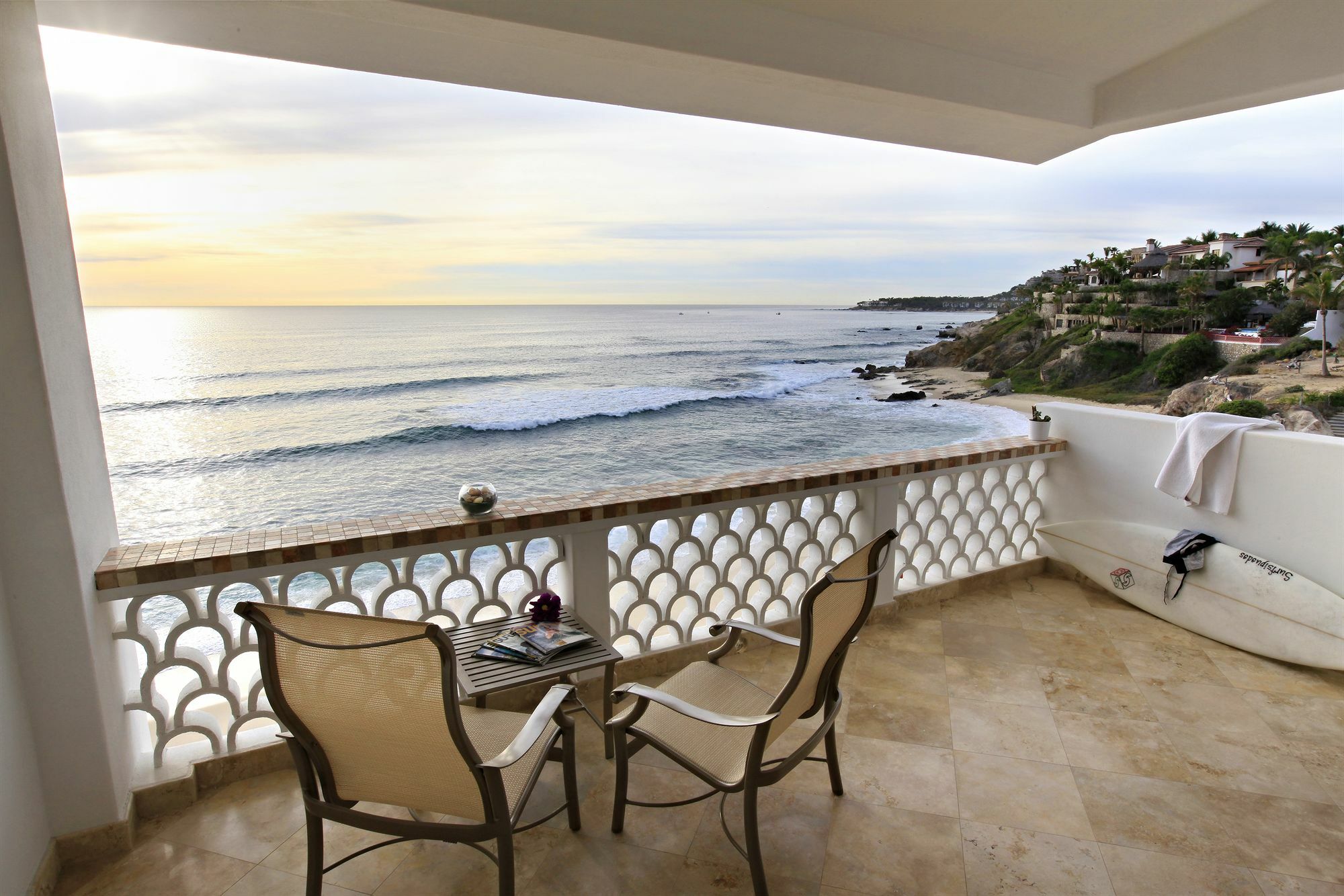 Cabo Surf Hotel San José del Cabo Exteriör bild