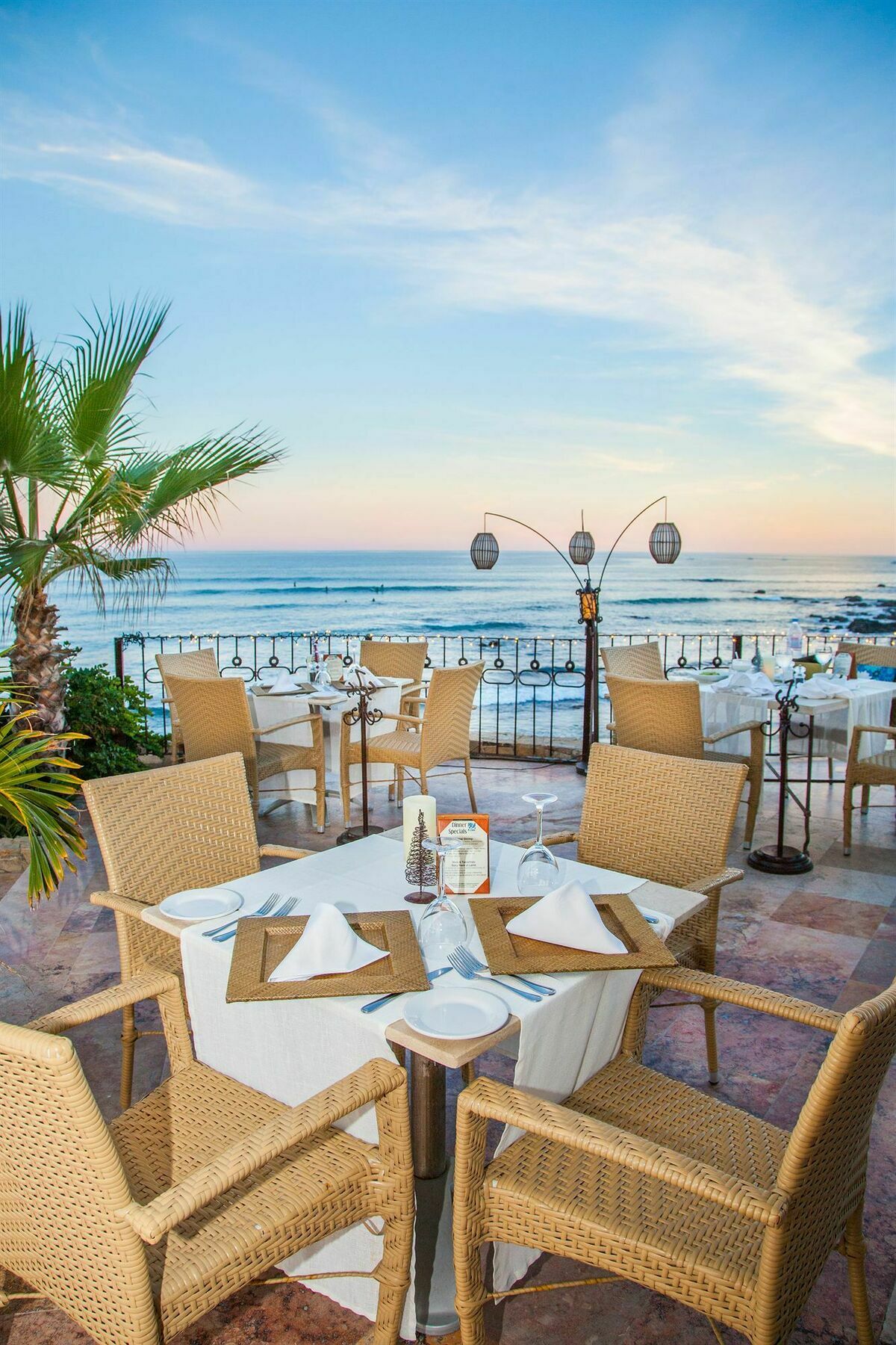 Cabo Surf Hotel San José del Cabo Exteriör bild