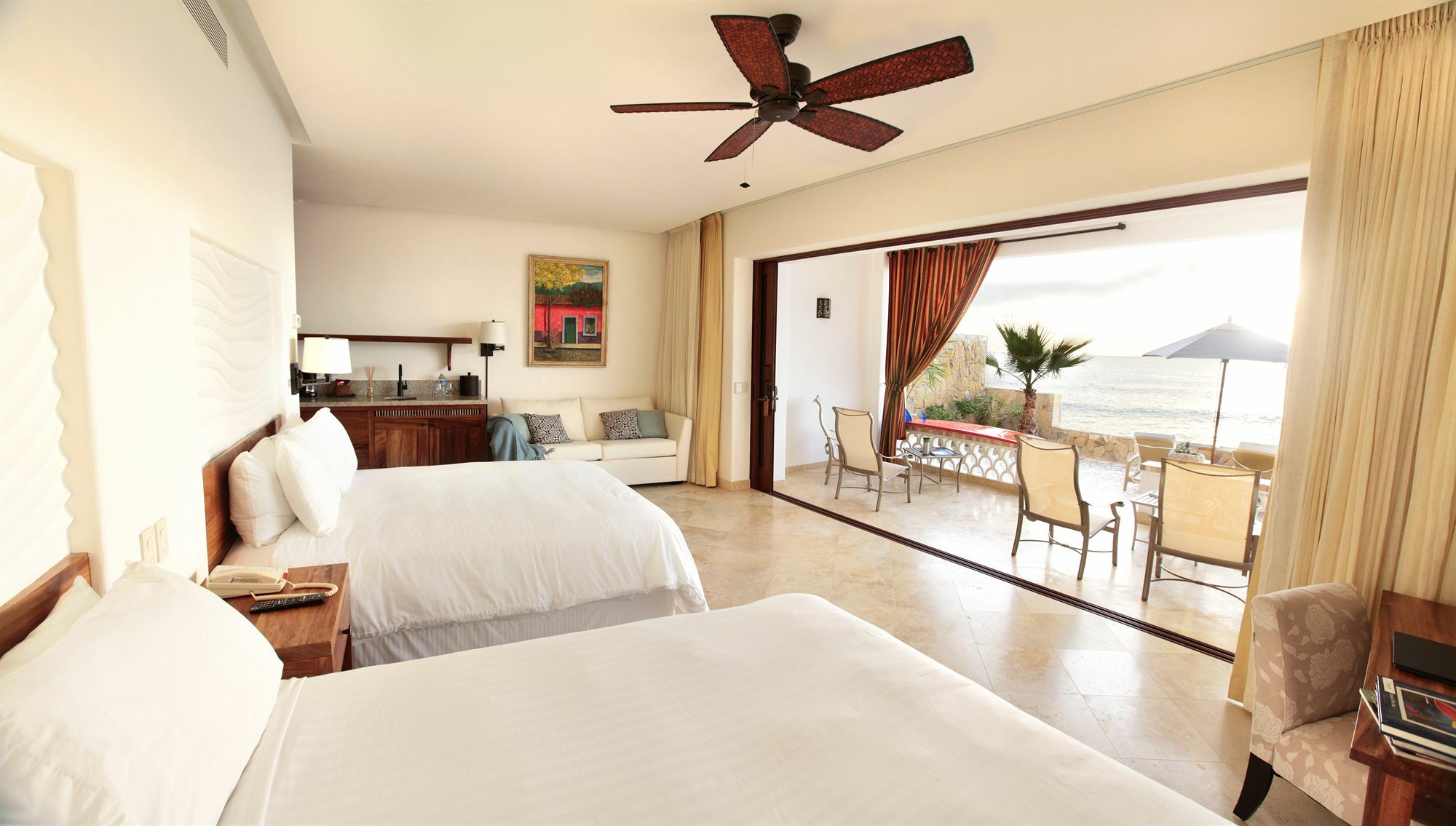 Cabo Surf Hotel San José del Cabo Exteriör bild